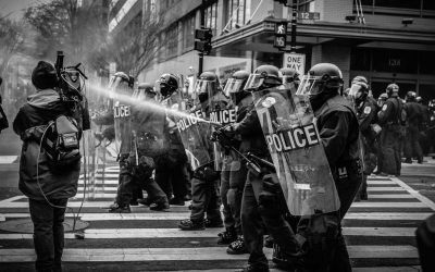 Fotografierverbot – Dürfen Polizisten fotografiert werden?