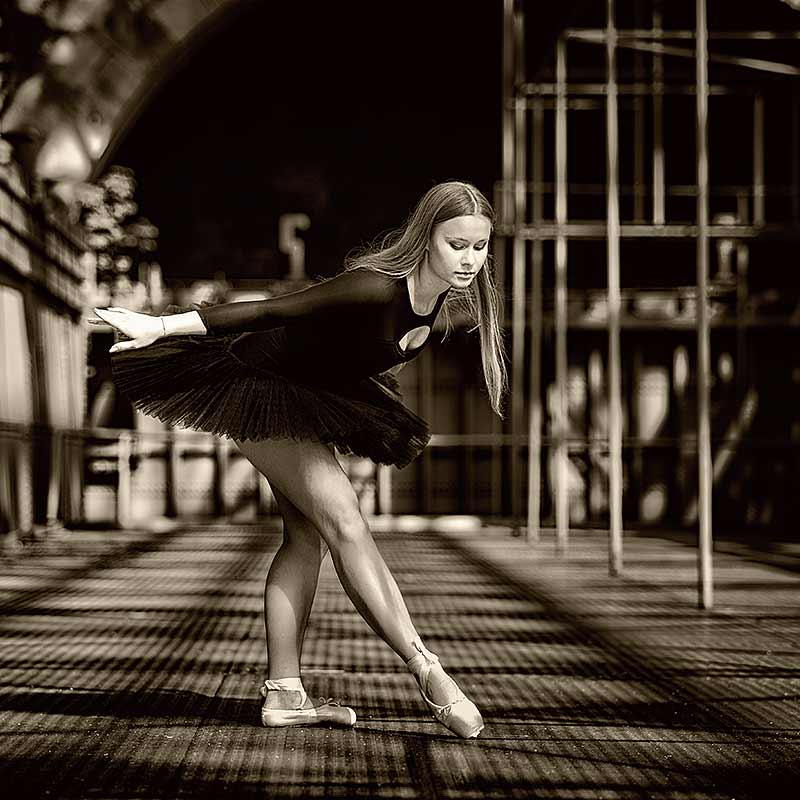Projekt | la beautè du ballet
